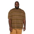 thumbnail image 1 of George Big Men's Loose Fit Washed Tee, 1 of 6