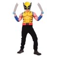 thumbnail image 1 of Rubie's Wolverine Muscular Chest Costume, 1 of 1