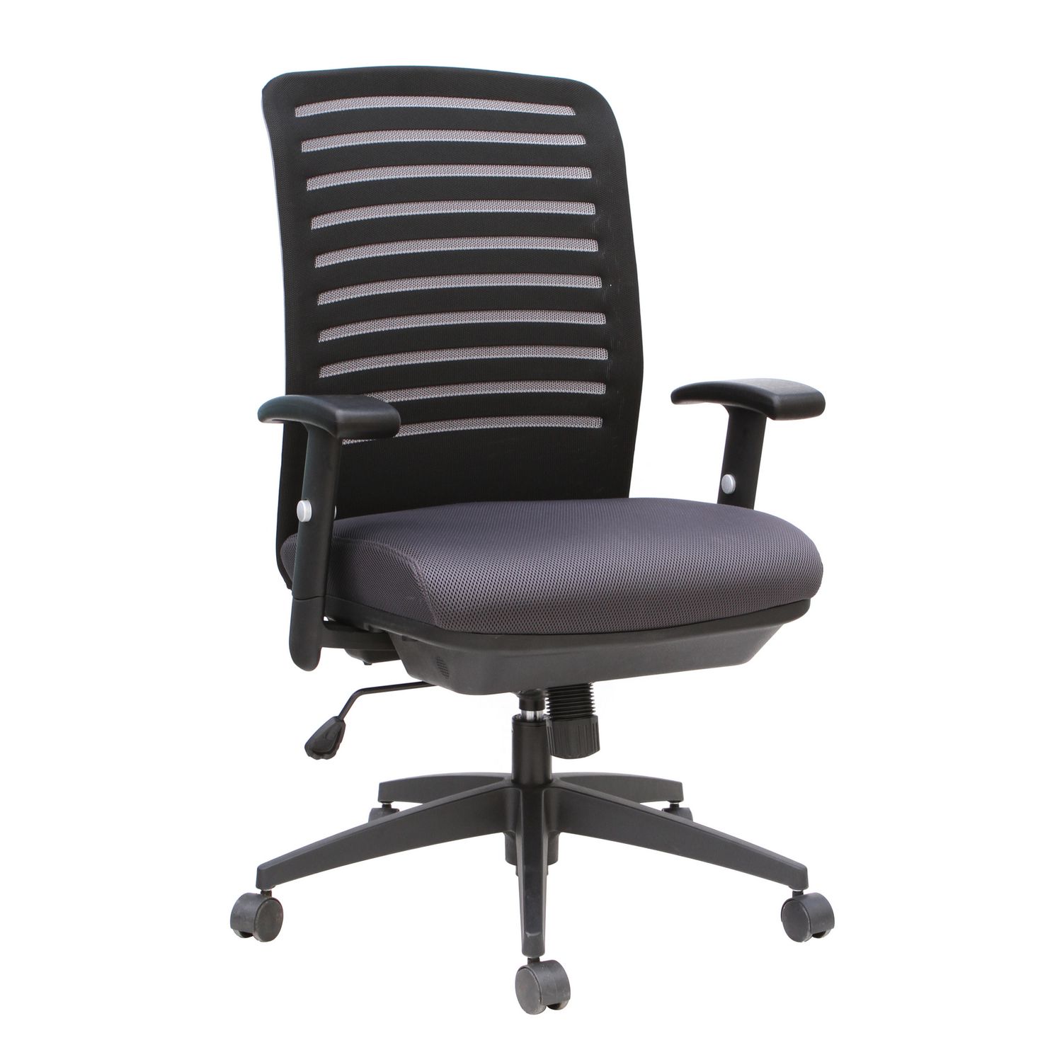 TygerClaw Executive High Back Fabric Office Chair | Walmart Canada