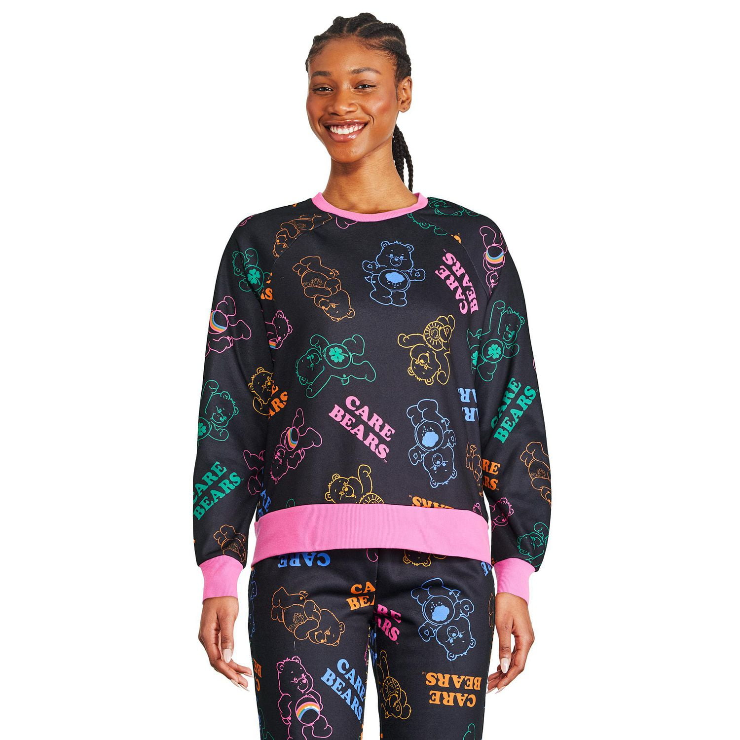 Chandail Câlinours pour femmes Tailles TP–TG