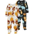 thumbnail image 1 of Child of Mine made by Carter's 2pk 1pc pyjama, 1 of 3