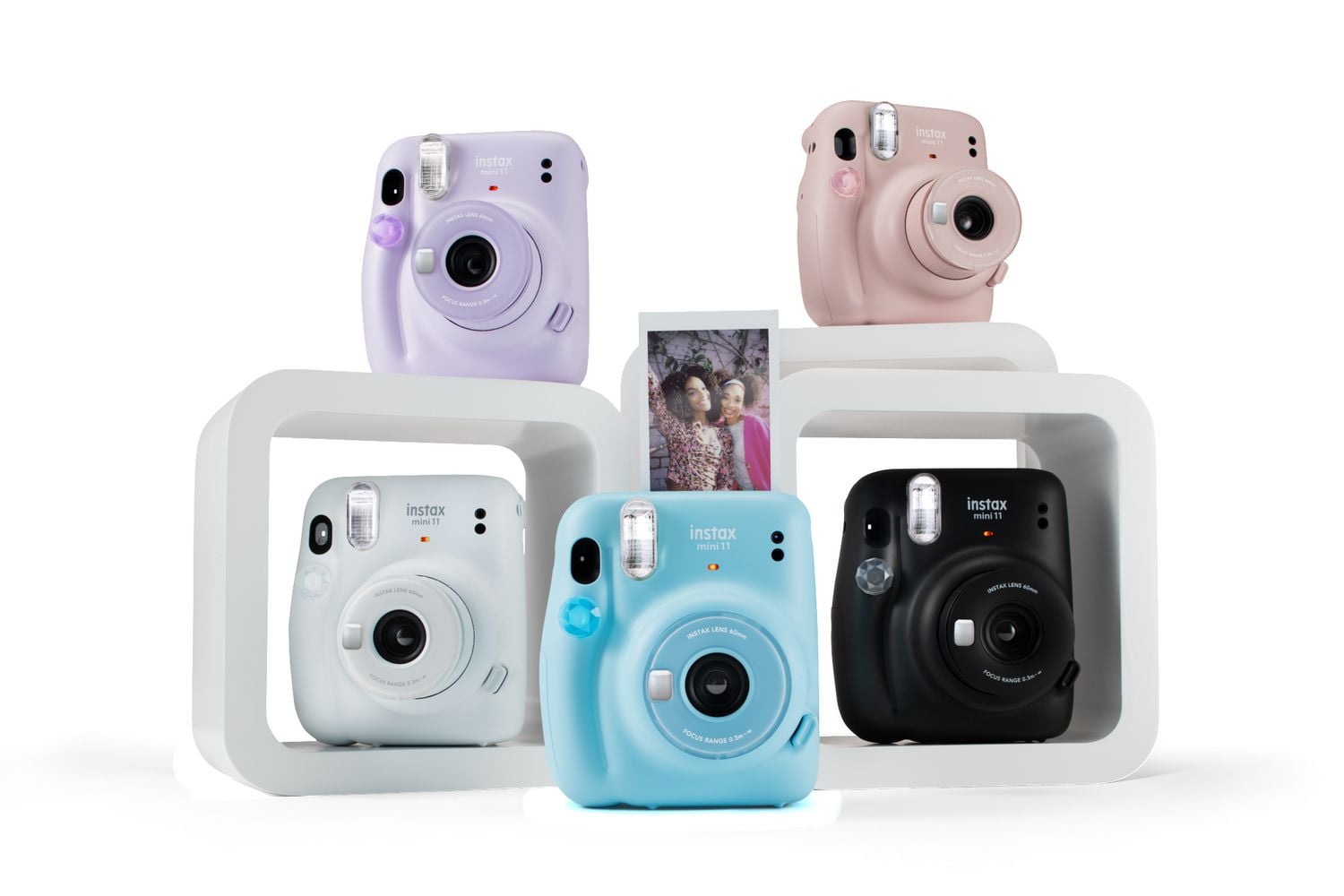 Fujifilm Instax Mini 11 Camera - Walmart.ca