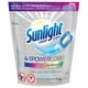 Sunlight Laundry Sunlight® 4-in-1 Powercore Pacs™ Sparking Breeze Laundry Fabric Protection - image 1 of 1