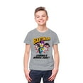 thumbnail image 1 of T-shirt à manches courtes The Simpsons Boys Bartman, 1 of 3