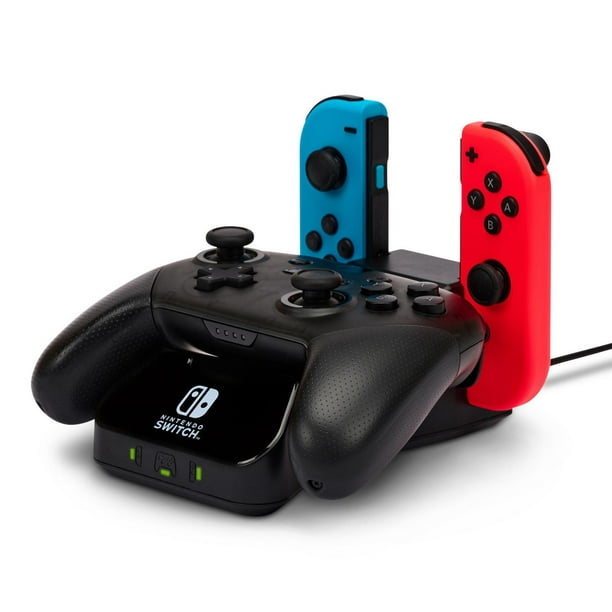 Alimentez une manette sans fil Mario Joy Red pour Nintendo Switch