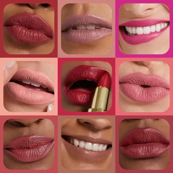 Gloss Enfant Fille Bio Rouge à lèvres double couleur et à couleur  hydratante pour les lèvres Rouge à lèvres facile à décolore