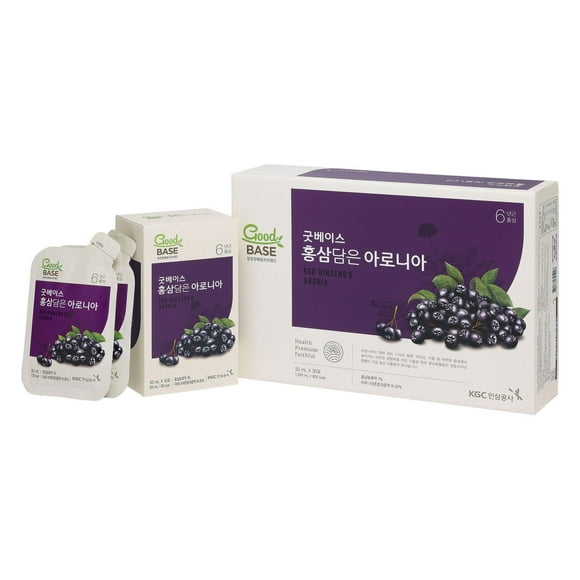 CheongKwanJang Goodbase Korean Ginseng&Aronia