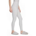 thumbnail image 2 of No Boundaries Women's Waffle Knit Legging, 2 of 6