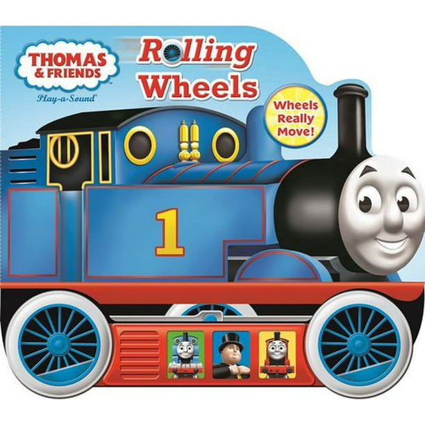 Thomas Rolling Wheels