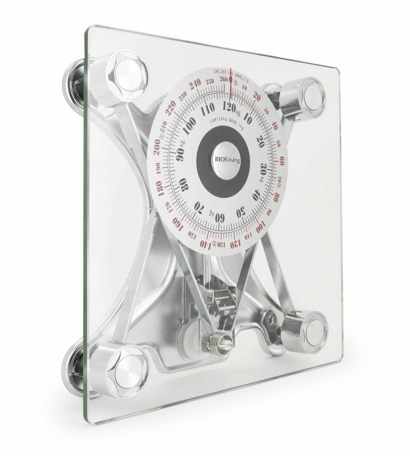 Pèse-personne analogique