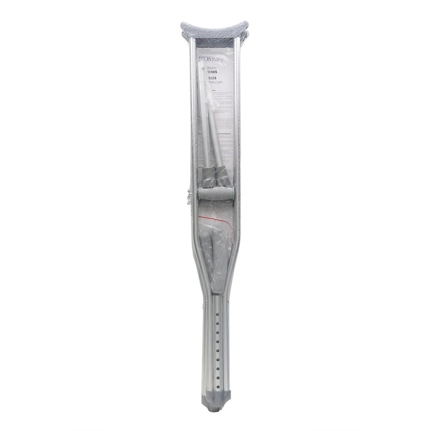 Aluminum Crutches Adult (Medium)
