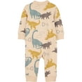 thumbnail image 2 of Carter's Child of Mine Baby Boys' 1-Piece - Multi Dino, 2 of 3