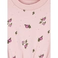 thumbnail image 3 of Carter's Child of Mine Baby Girls' 1-Piece - Purple Floral, 3 of 3