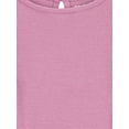 thumbnail image 3 of Carter's Child of Mine Baby Girls' 1-Piece - Pink, 3 of 3