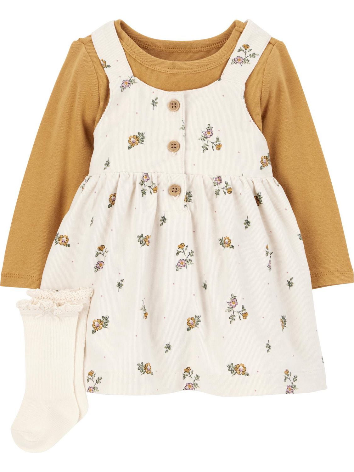 Ensemble pull Carter's Child of Mine pour bébé fille