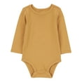 thumbnail image 2 of Carter's Child of Mine Baby Girls' Jumper Set - Gold Floral, 2 of 5
