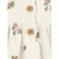 thumbnail image 5 of Carter's Child of Mine Baby Girls' Jumper Set - Gold Floral, 5 of 5