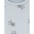 thumbnail image 3 of Carter's Child of Mine Baby Girls' 2-Piece Set - Blue Floral, 3 of 3