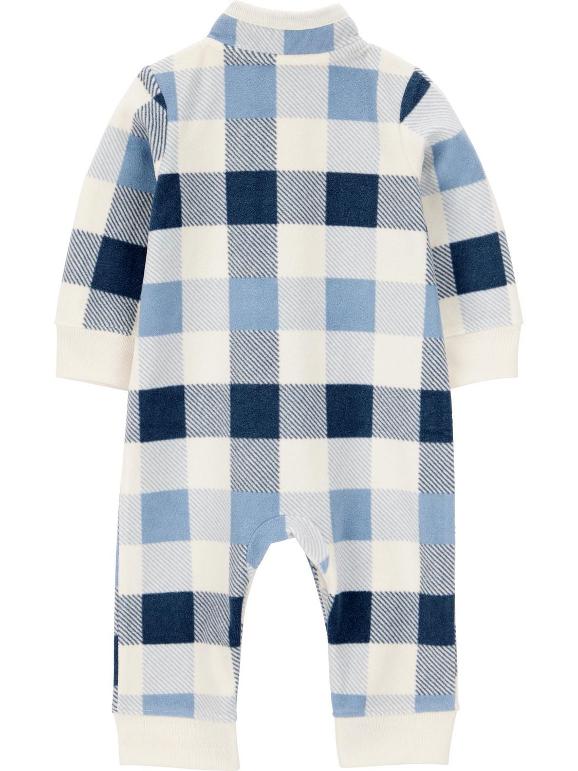 Carter's Child of Mine Baby Boys' 1-Piece - Beige Check