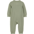thumbnail image 2 of Carter's Child of Mine - Ensemble 1 pièce pour bébé garçon - Olive, 2 of 3