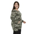 thumbnail image 2 of George Plus Women's Patterned Tunic, 2 of 6