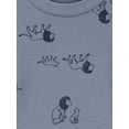 thumbnail image 3 of Carter's Child of Mine Baby Boys' 2-Piece Set - Blue Lion, 3 of 3