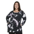 thumbnail image 1 of George Plus Women's Patterned Tunic, 1 of 6