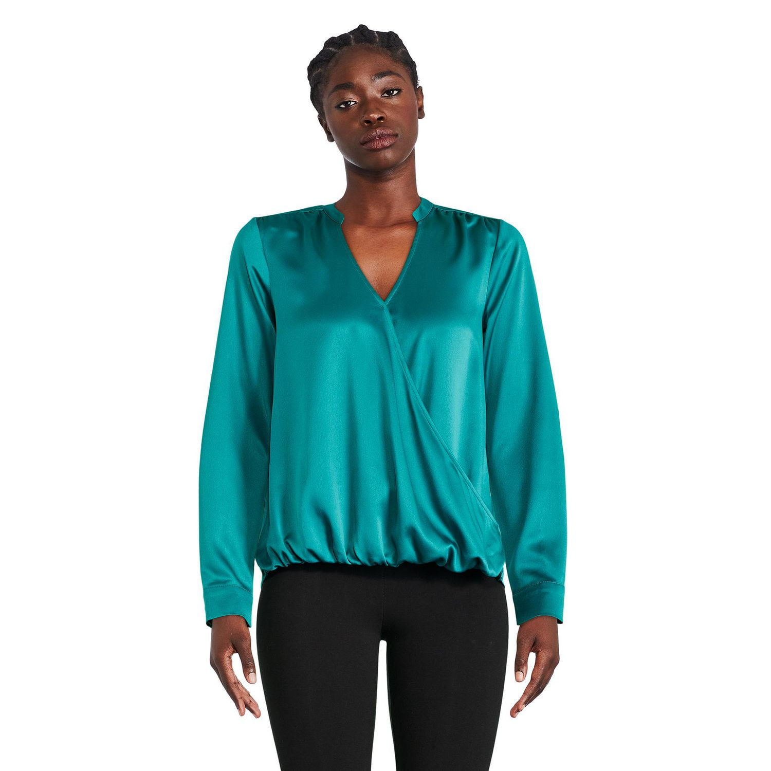 George Women's Cross-Over Shirt