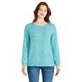 thumbnail image 1 of George Women's Boucle Sweater, 1 of 6