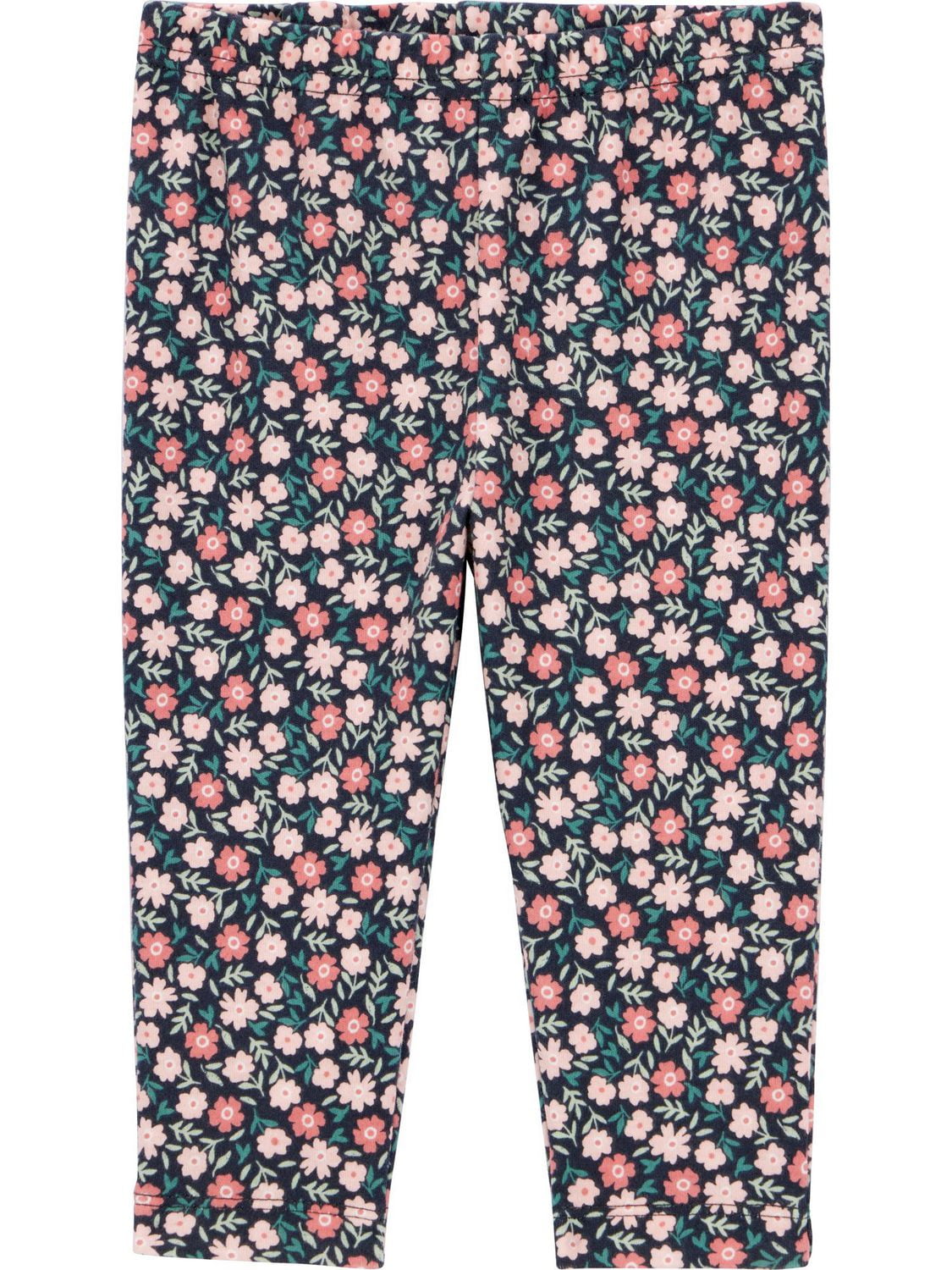 Carter's Child of Mine Baby Girls' Cardigan Set - Pink Floral