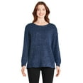 thumbnail image 1 of George Women's Boucle Sweater, 1 of 6