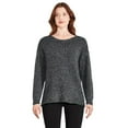 thumbnail image 1 of George Women's Boucle Sweater, 1 of 6