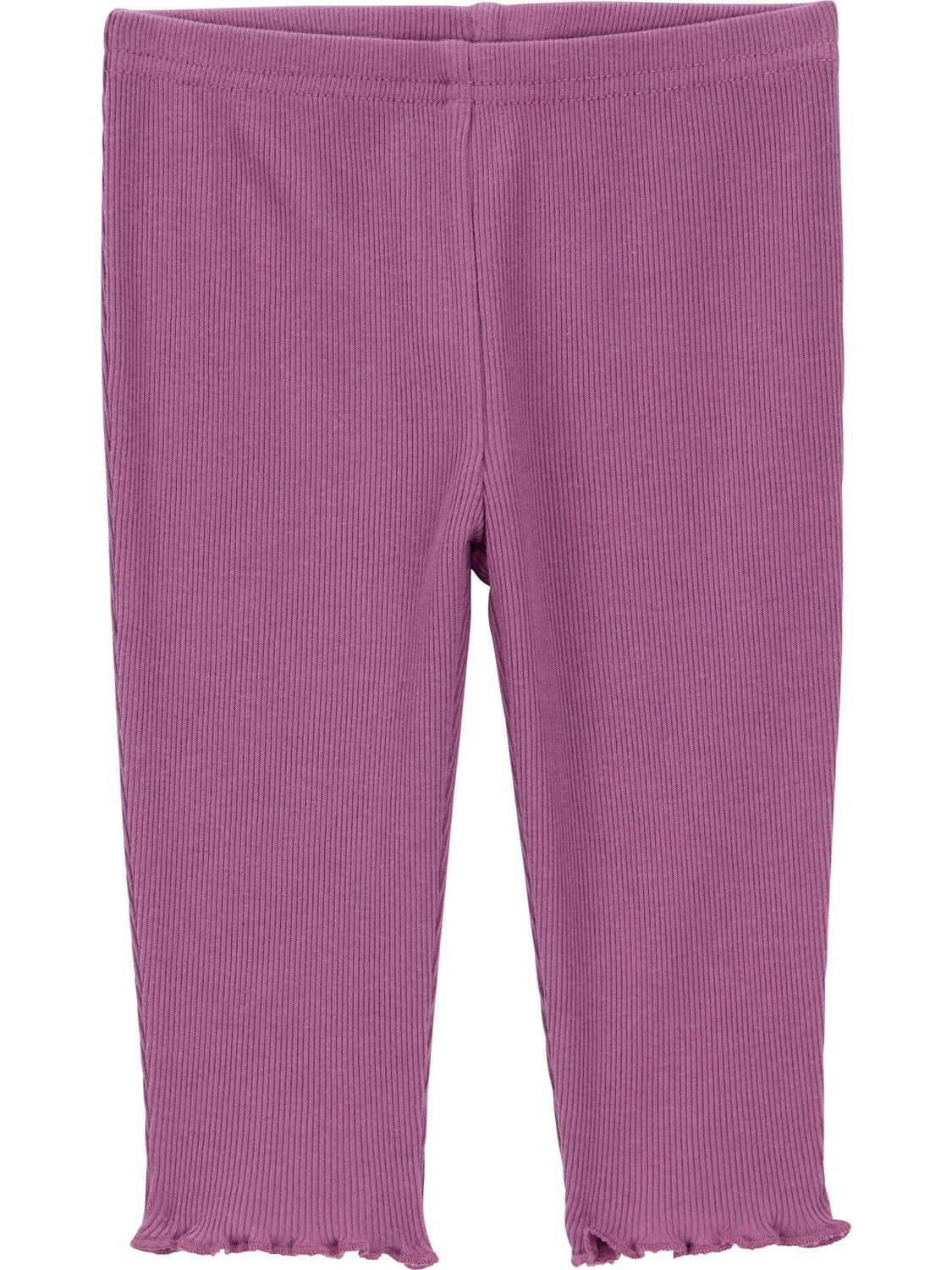 Carter's Child of Mine Baby Girl's Cardigan Set - Purple Floral