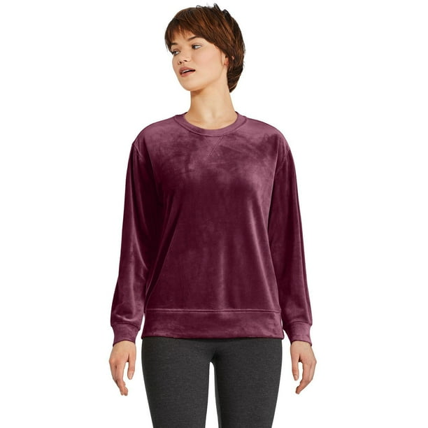 George Women's Velour Popover - Walmart.ca