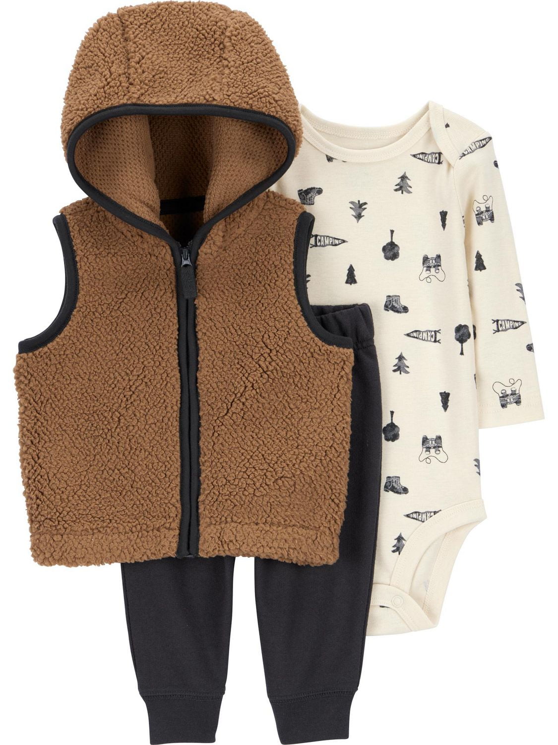 Ensemble Gilet pour bébé garçon Carter's Child of Mine