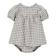 thumbnail image 2 of Carter's Child of Mine Baby Girls' Dress Set - Plaid, 2 of 4