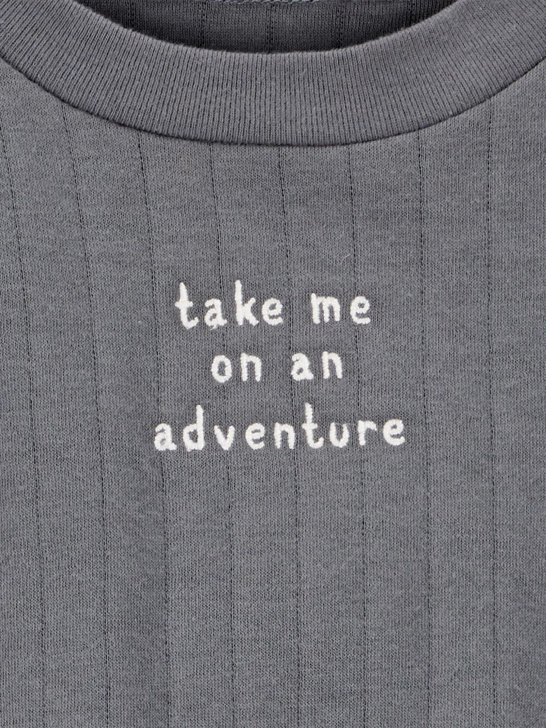 Ensemble 2 pièces pour bébé garçon Carter's Child of Mine - Camion et arbre