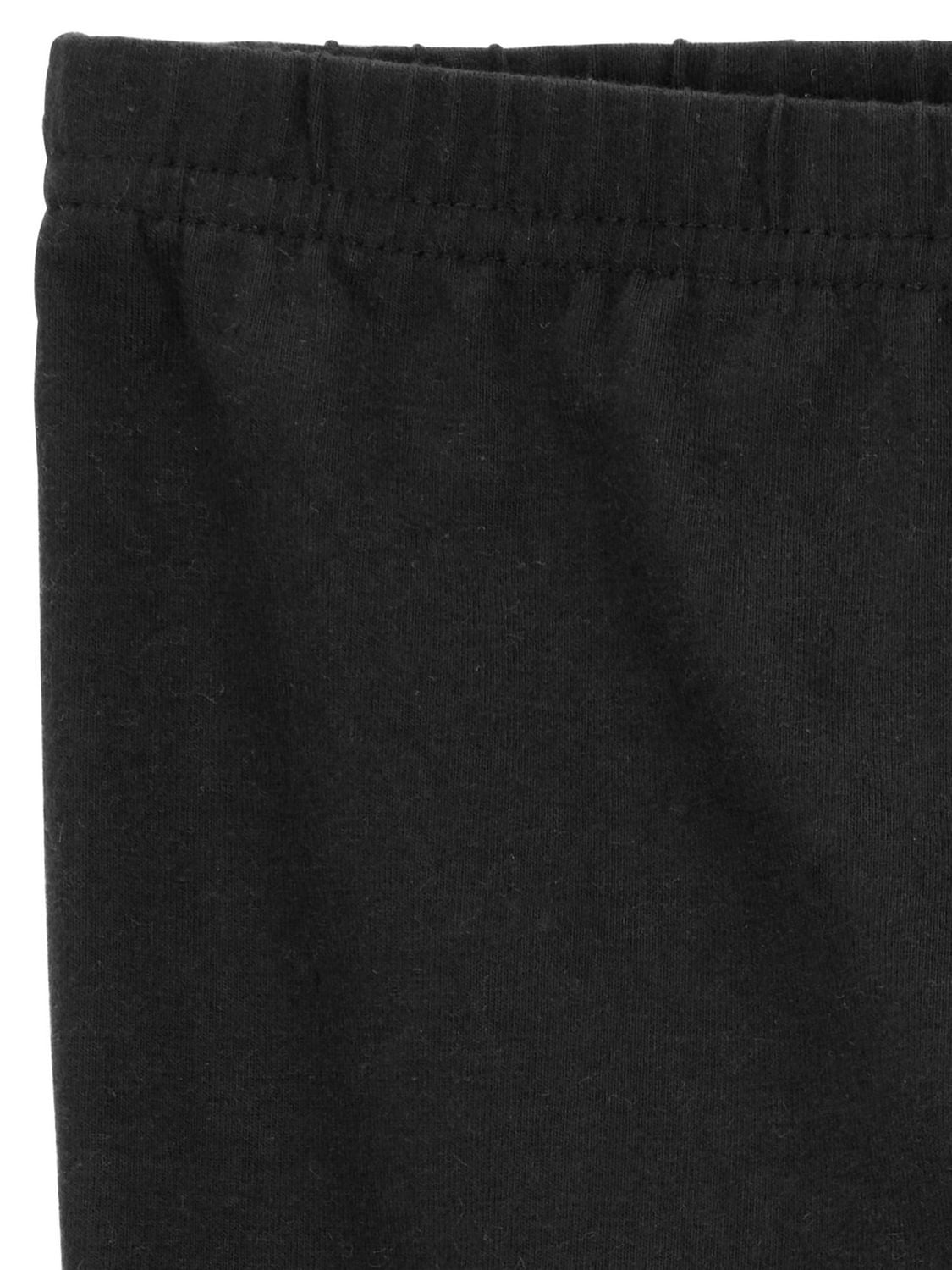 Ensemble cardigan pour bébé fille Carter's Child of Mine - Cœur noir et blanc Tailles : Prématuré 24 mois