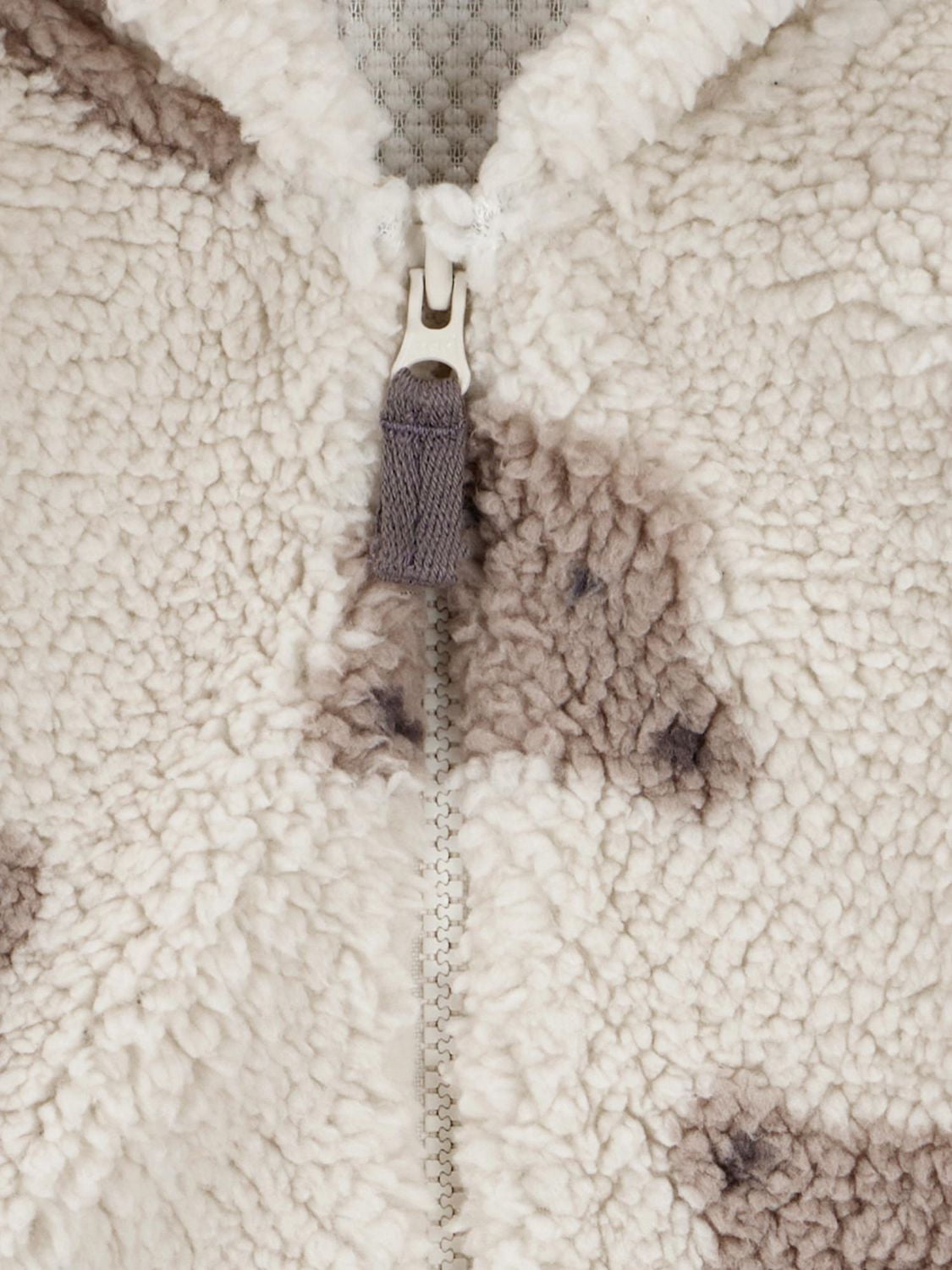 Ensemble cardigan pour bébé fille Carter's Child of Mine - Ours brun Tailles : Prématuré 24 mois