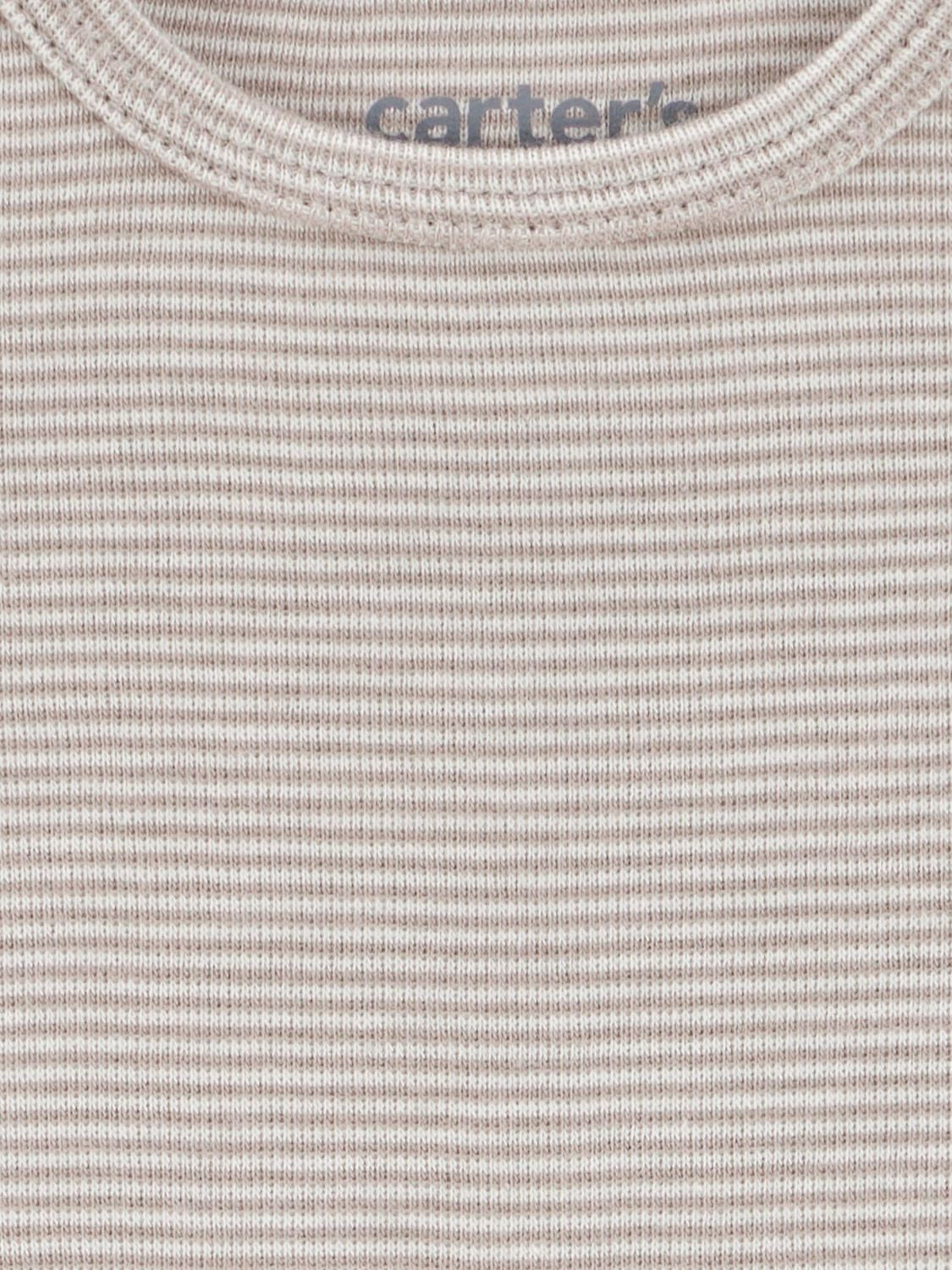 Ensemble cardigan pour bébé fille Carter's Child of Mine - Ours brun Tailles : Prématuré 24 mois