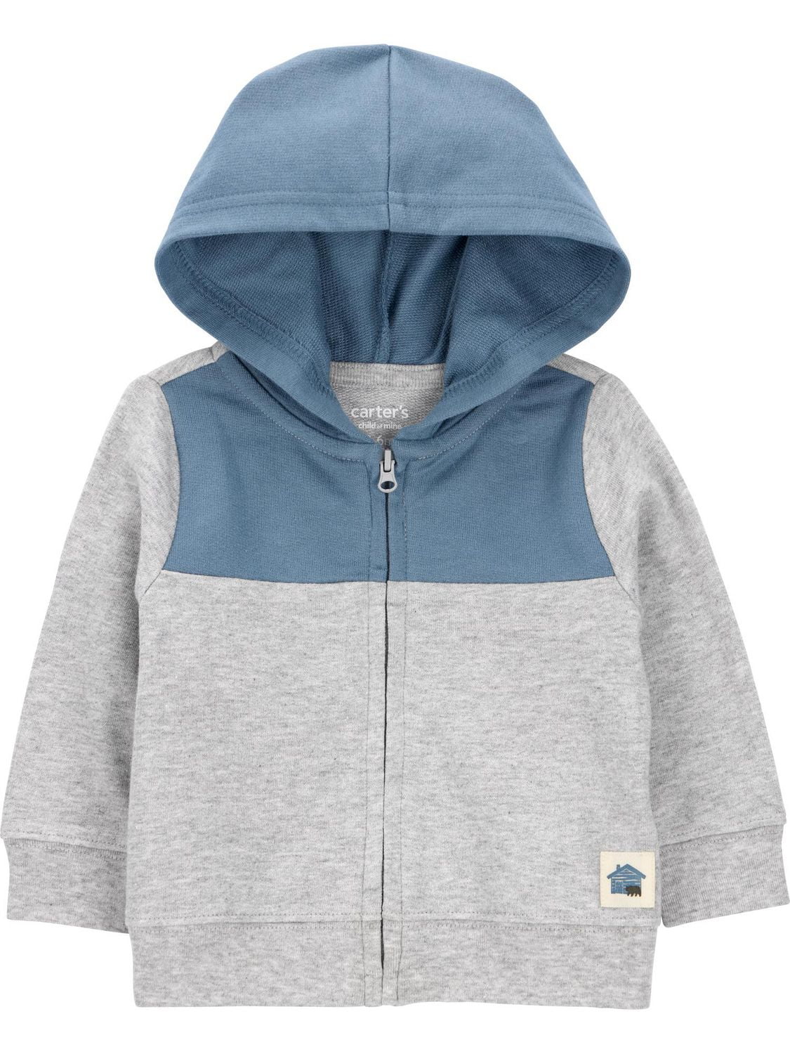 Carter's Child of Mine Baby Boys' Cardigan Set - Blue Bear, Sizes: Preemie 24 Months