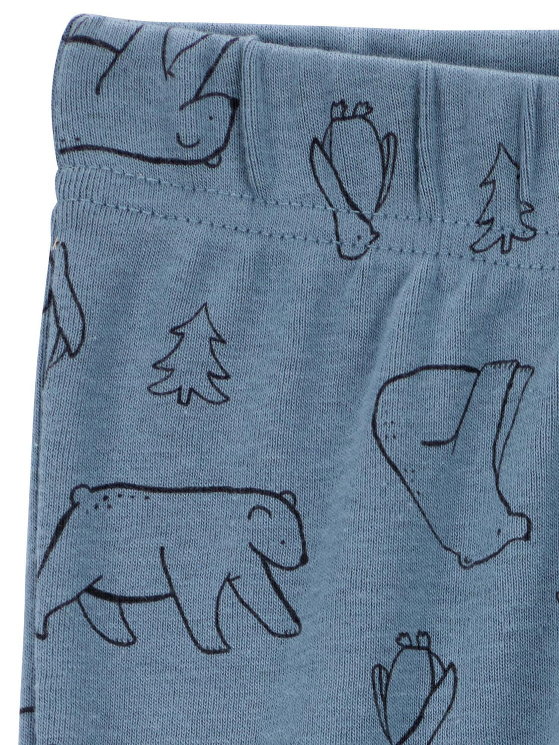 Ensemble cardigan pour bébé garçon Carter's Child of Mine - Ours bleu Tailles : Prématuré 24 mois