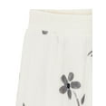 thumbnail image 2 of Carter's Child of Mine Baby Girls' 2-Piece Set - Black and White Floral, 2 of 3