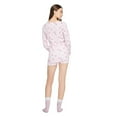 thumbnail image 3 of No Boundaries Women's Boyshort 2-Piece Set, 3 of 6