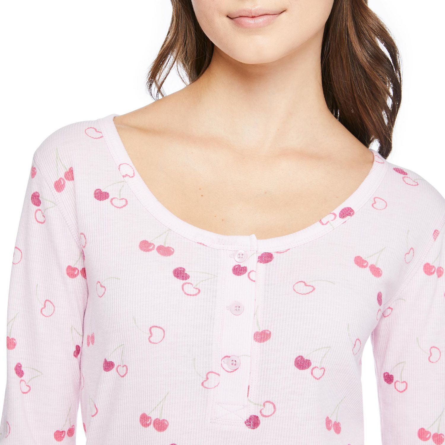 No Boundaries Women's Boyshort 2-Piece Set