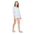 thumbnail image 2 of No Boundaries Women's Boyshort 2-Piece Set, 2 of 6