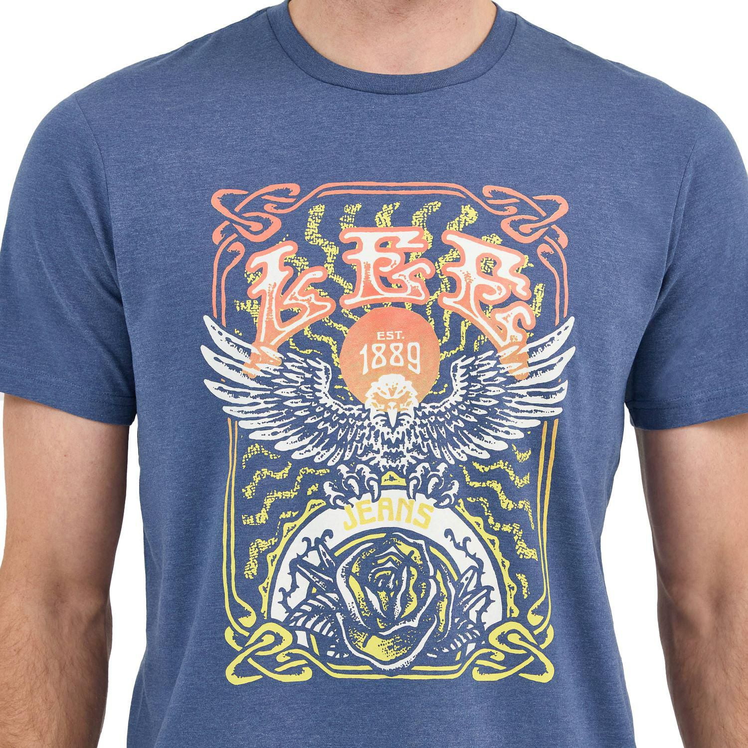 Lee Men's Graphic Tee Shirt