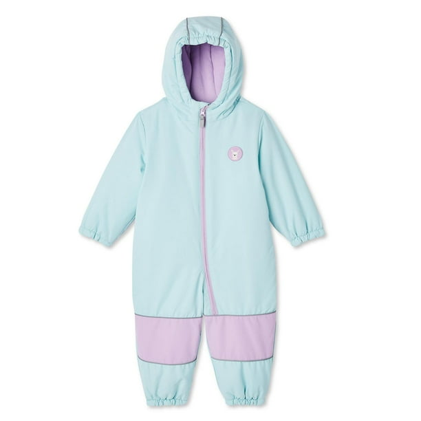 Baby Girls' Snowsuit Walmart.ca