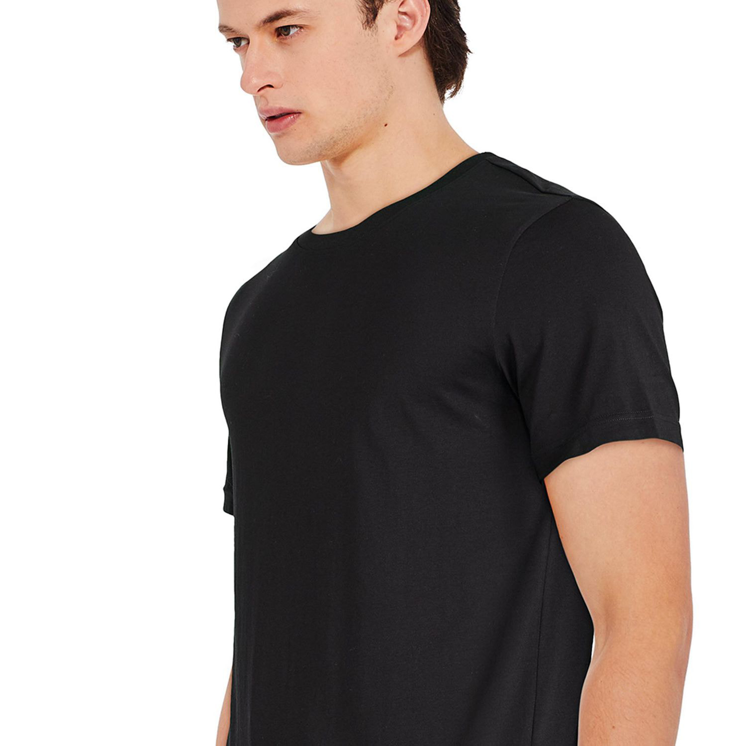 WALMART Associate Employee Uniform Polo Shirt Black Size M Medium
