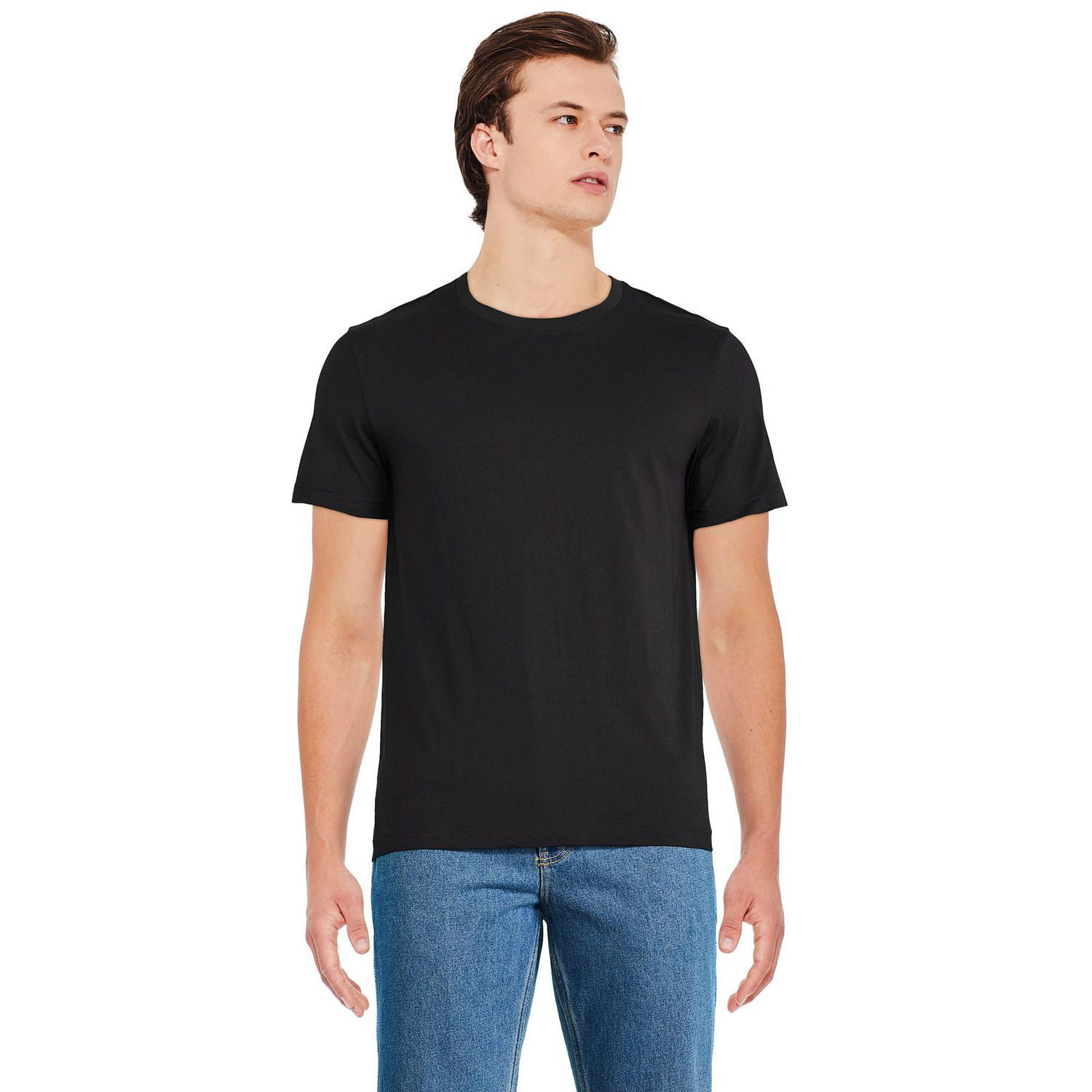 Slim-Fit Air-Wear Stretch-Mesh T-Shirt